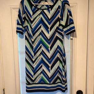 Eliza j dress size 4